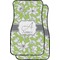 Wild Daisies Car Floor Mats (Personalized)