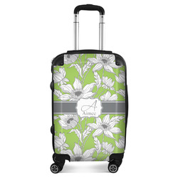 Wild Daisies Suitcase - 20" Carry On (Personalized)