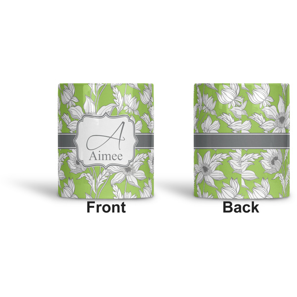 Wild Daisies Ceramic Pen Holder - Apvl