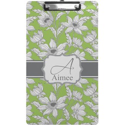 Wild Daisies Clipboard (Legal Size) (Personalized)