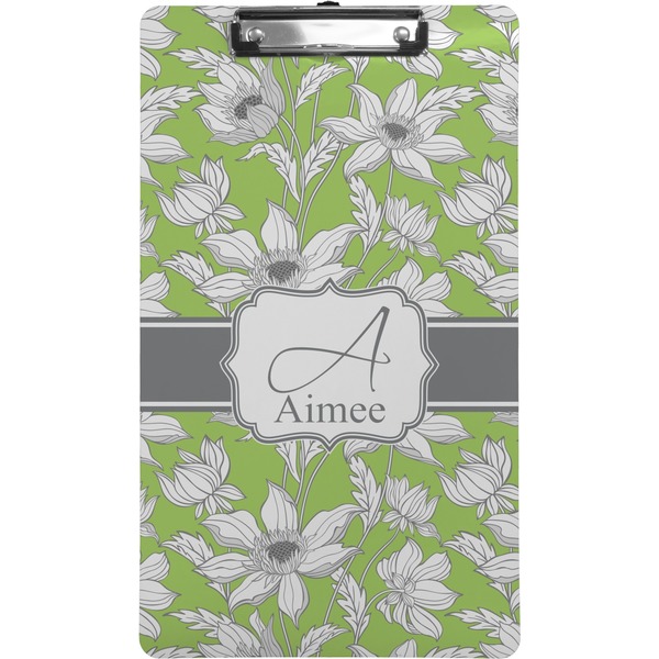 Wild Daisies Clipboard (Legal)