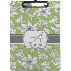 Wild Daisies Clipboard (Personalized)