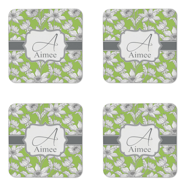 Wild Daisies Coaster Set - APPROVAL