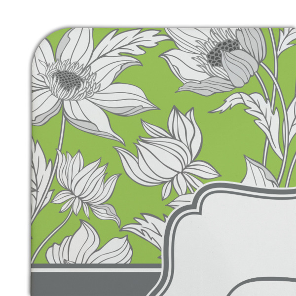 Wild Daisies Coaster Set - DETAIL