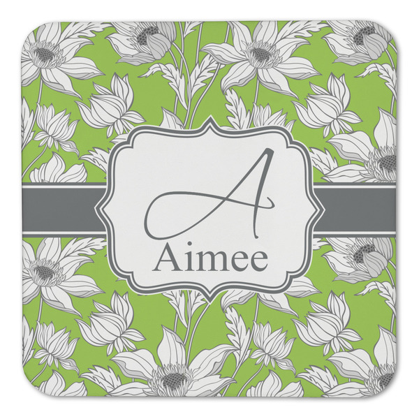 Wild Daisies Coaster Set - FRONT (one)