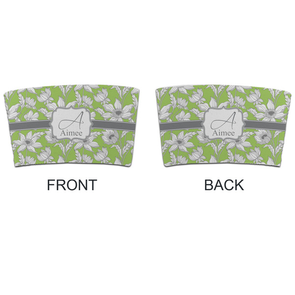 Wild Daisies Coffee Cup Sleeve - APPROVAL