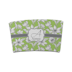 Wild Daisies Coffee Cup Sleeve (Personalized)