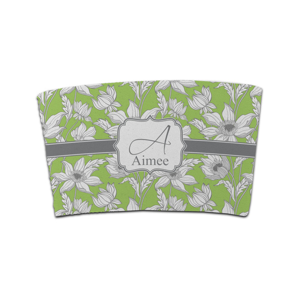 Custom Wild Daisies Coffee Cup Sleeve (Personalized)