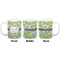 Wild Daisies Coffee Mug - 11 oz - White APPROVAL
