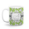 Wild Daisies Coffee Mug - 11 oz - White