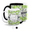 Wild Daisies Coffee Mug (Personalized)