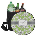 Wild Daisies Collapsible Cooler & Seat (Personalized)