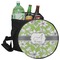 Wild Daisies Collapsible Personalized Cooler & Seat