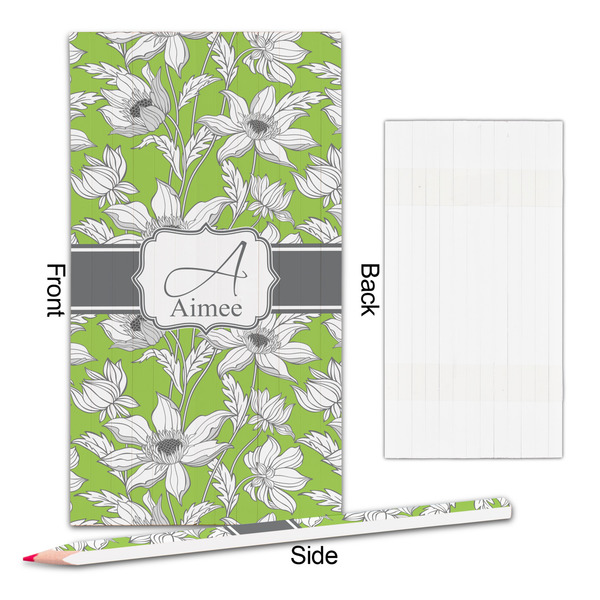 Wild Daisies Colored Pencils - Approval