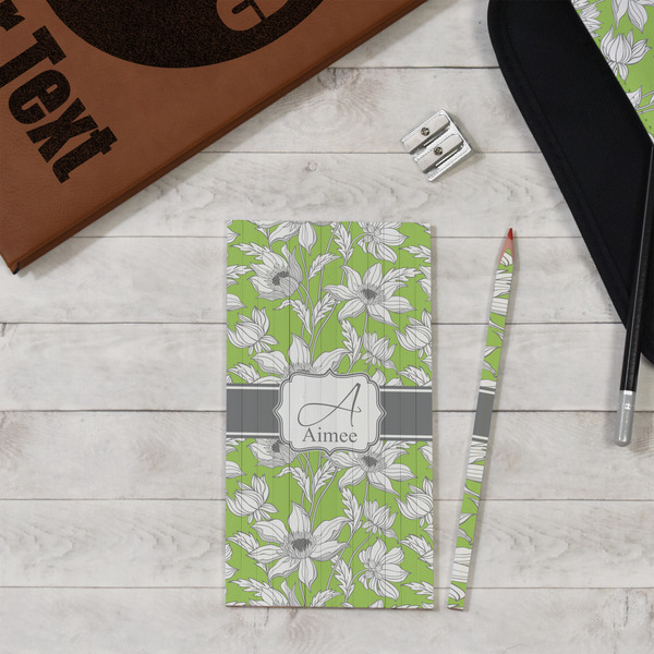 Wild Daisies Colored Pencils - In Context