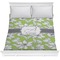 Wild Daisies Comforter - Full / Queen (Personalized)