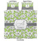 Wild Daisies Comforter Set - King - Approval