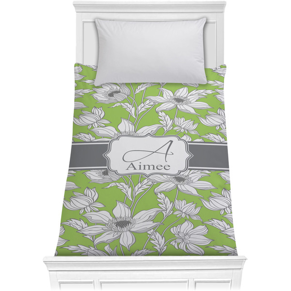 Wild Daisies Comforter (Twin)