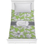 Wild Daisies Comforter - Twin XL (Personalized)