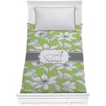 Wild Daisies Comforter - Twin (Personalized)