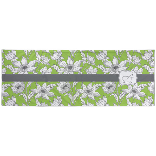 Wild Daisies Cooling Towel- Approval