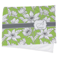 Wild Daisies Cooling Towel (Personalized)