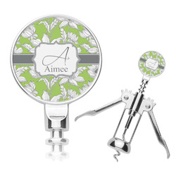 Wild Daisies Corkscrew (Personalized)