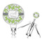 Wild Daisies Corkscrew (Personalized)