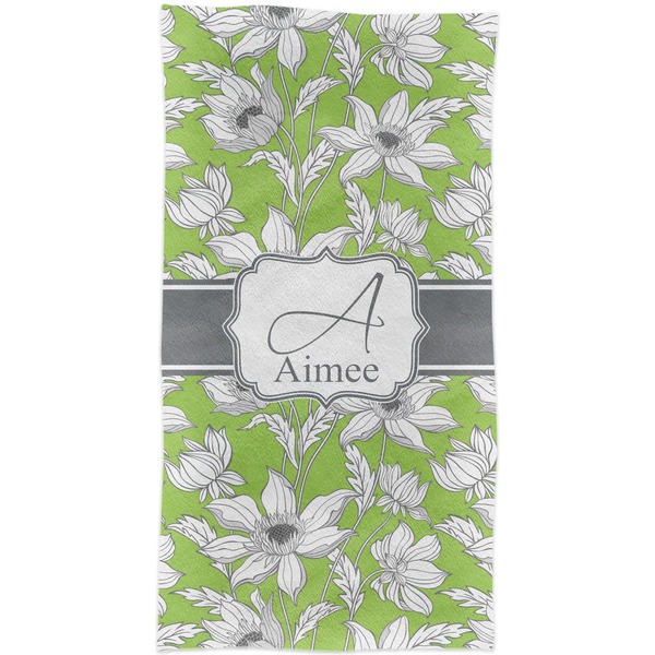 Wild Daisies Crib Comforter/Quilt - Apvl