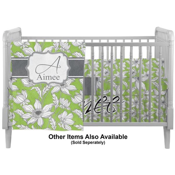 Wild Daisies Crib - Profile Sold Seperately