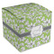 Wild Daisies Cube Favor Gift Boxes (Personalized)