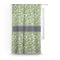Wild Daisies Curtain With Window and Rod