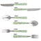 Wild Daisies Cutlery Set - APPROVAL