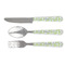 Wild Daisies Cutlery Set (Personalized)