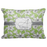 Wild Daisies Decorative Baby Pillowcase - 16"x12" (Personalized)