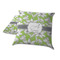 Wild Daisies Decorative Pillow Case - TWO