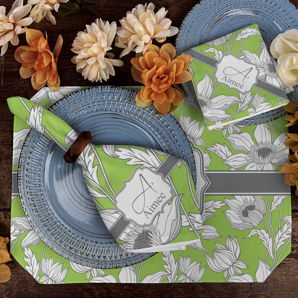 Wild Daisies Dining Set