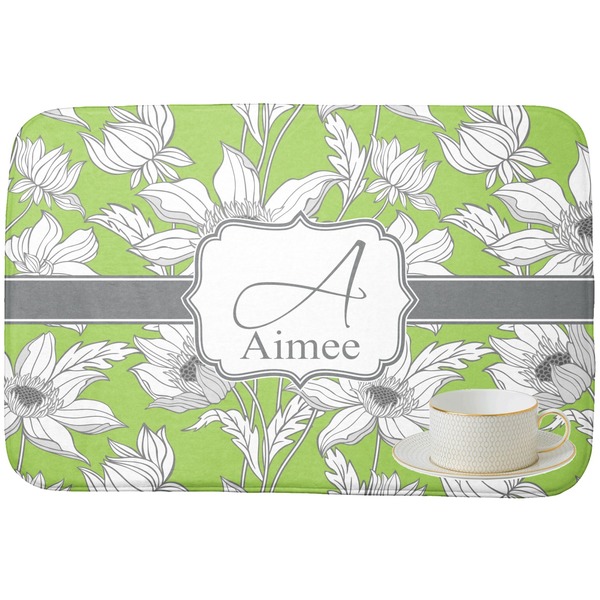 Wild Daisies Dish Drying Mat