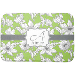 Wild Daisies Dish Drying Mat (Personalized)