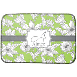 Wild Daisies Dish Drying Mat (Personalized)