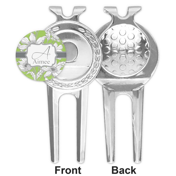 Wild Daisies Divot Tool - Second