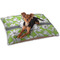 Wild Daisies Dog Bed - Small LIFESTYLE