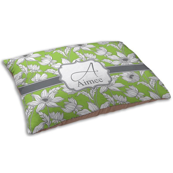 Wild Daisies Dog Beds - SMALL