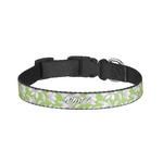 Wild Daisies Dog Collar - Large (Personalized)