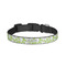 Wild Daisies Dog Collar - Large (Personalized)