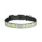Wild Daisies Dog Collar - Small - Front