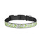Wild Daisies Dog Collar - Small (Personalized)