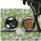Wild Daisies Dog Food Mat - Large LIFESTYLE