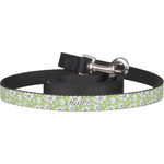Wild Daisies Dog Leash (Personalized)