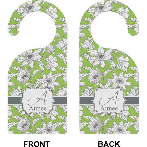 Wild Daisies Door Hanger (Approval)